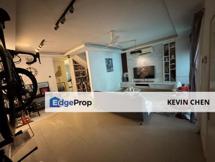 Ampang Sri Taman Baru 2-Storey House For Rent, Selangor, Ampang