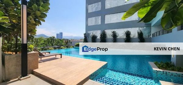 Neu Suites Jalan Ampang 2 Rooms Unit For Rent, Kuala Lumpur, Ampang
