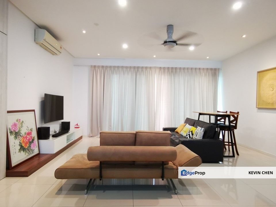 Sunway Montana Desa Melawati Townhouse For Sale, Kuala Lumpur, Taman Melawati