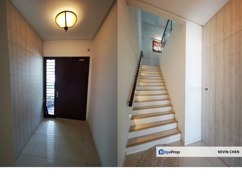 Sunway Montana Desa Melawati Townhouse For Sale, Kuala Lumpur, Taman Melawati