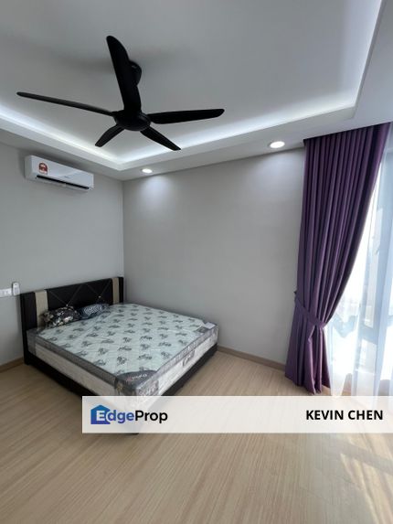 Brezza Hill Ampang Bukit Ampang Permai 3 Rooms Unit For Rent, Selangor, Ampang
