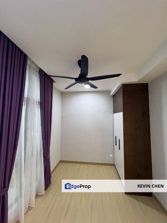 Brezza Hill Ampang Bukit Ampang Permai 3 Rooms Unit For Rent, Selangor, Ampang