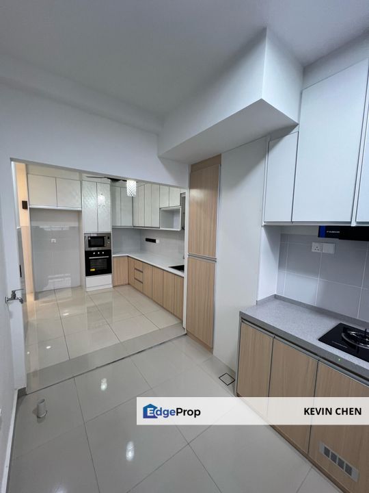 Brezza Hill Ampang Bukit Ampang Permai 3 Rooms Unit For Rent, Selangor, Ampang