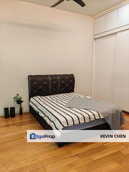 Residensi Vogue Suites 1 KL Eco City Unit For Rent, Kuala Lumpur, Bangsar