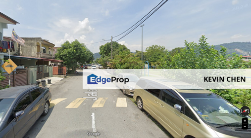 Taman Dagang Ampang Endlot 2-Storey House For Sale, Selangor, Ampang