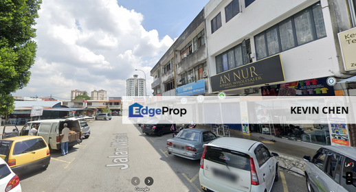 Ampang Taman Sri Watan 2nd Floor Office Unit For Rent, Selangor, Ampang
