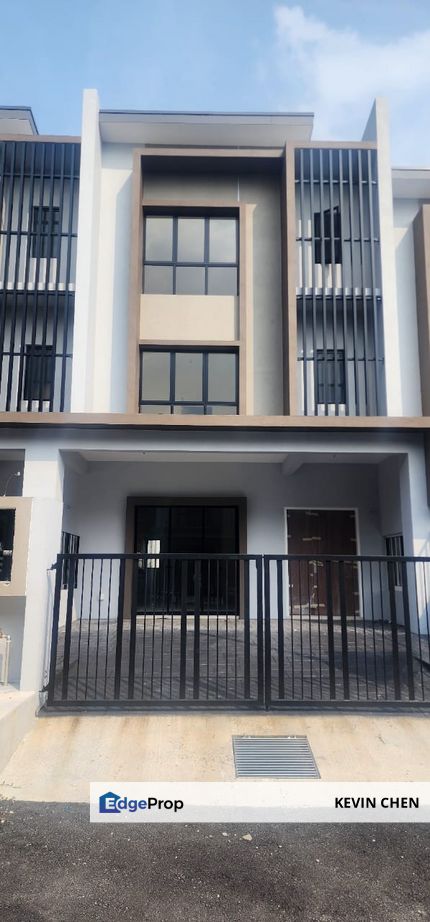 Nassim Heights Ampang 3-Storey House For Sale, Selangor, Ampang