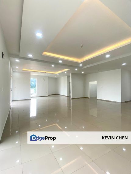 Ampang Kampung Bukit Sungai Puteh 2-Storey Bungalow For Sale, Selangor, Ampang