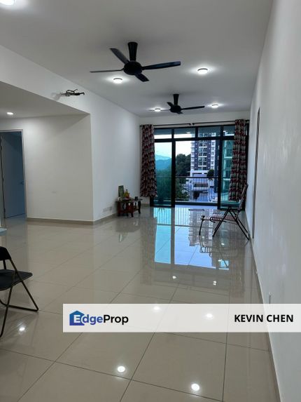Alstonia Residence Bandar Sungai Long 3 Rooms Unit For Rent, Selangor, Bandar Sungai Long