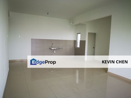 Permata Residence Kajang Taman Suria 3 Rooms Unit For Sale, Selangor, Kajang