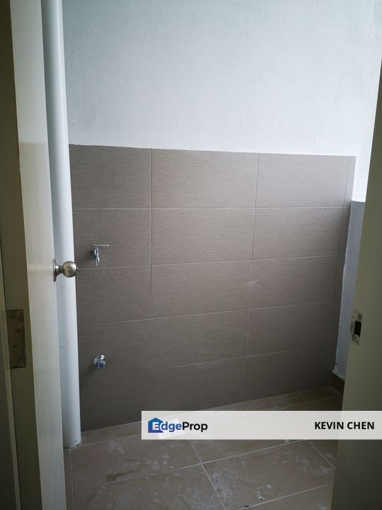 Permata Residence Kajang Taman Suria 3 Rooms Unit For Sale, Selangor, Kajang