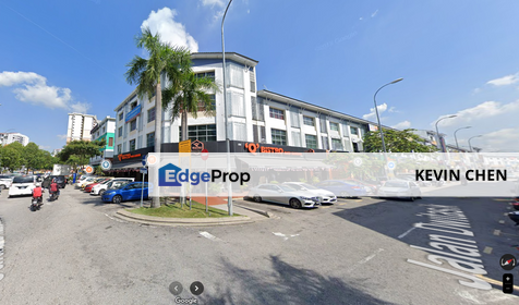 Bandar Sri Permaisuri Dwitasik 1st Floor Office Unit For Rent, Kuala Lumpur, Cheras