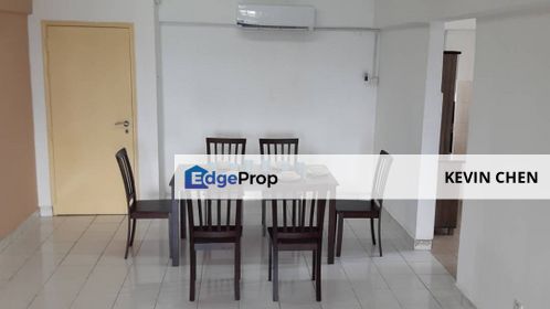 Sri Emas Condo Bukit Bintang 4 Rooms Unit For Rent, Kuala Lumpur, Pudu