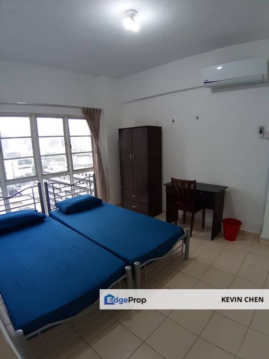 Sri Emas Condo Bukit Bintang 4 Rooms Unit For Sale, Kuala Lumpur, Pudu