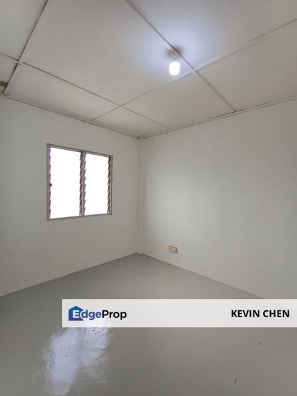 Pandan Indah Flat 2 Rooms Unit For Sale, Selangor, Ampang