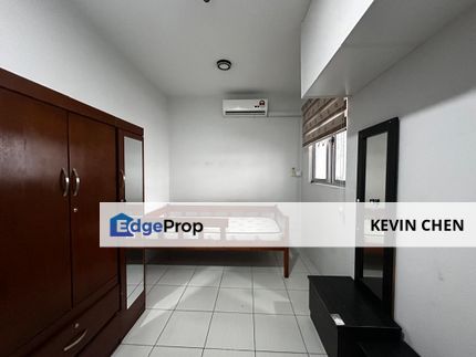 Residensi Jalan Jubilee Pudu 3 Rooms Unit For Rent, Kuala Lumpur, Pudu