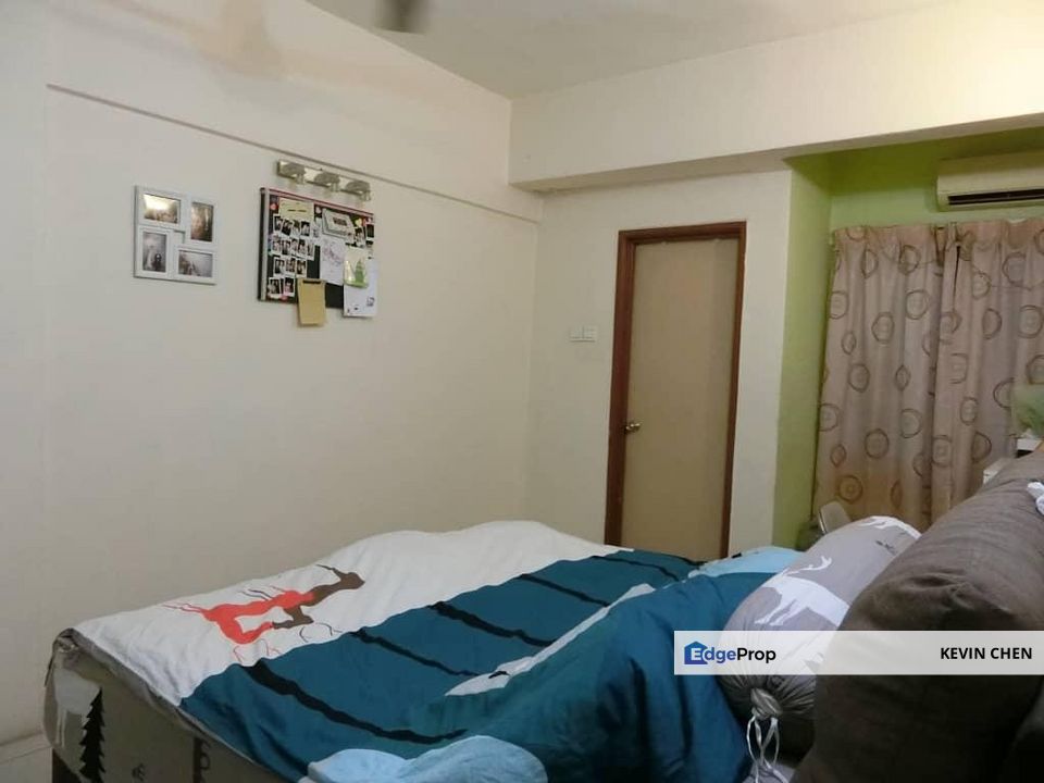 Ixora Apartment Kepong 3 Rooms Unit For Sale, Kuala Lumpur, Kepong