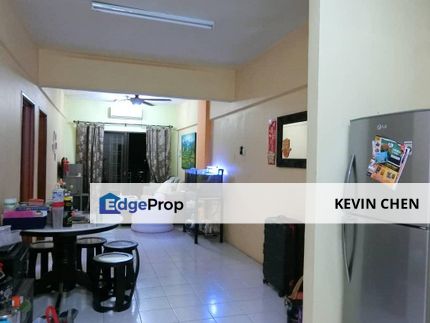 Ixora Apartment Kepong 3 Rooms Unit For Sale, Kuala Lumpur, Kepong