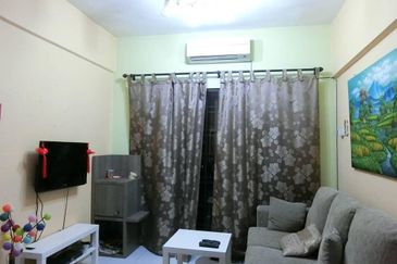 Ixora Apartment