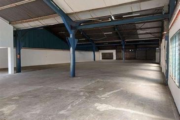 Segambut Industrial Area (Kawasan Perusahaan Segambut)