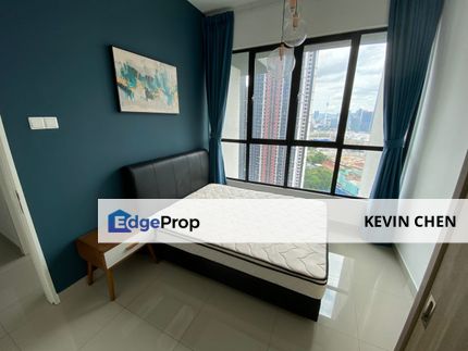 Lavile Kuala Lumpur 3 Rooms Fully Furnish For Sale, Kuala Lumpur, Cheras