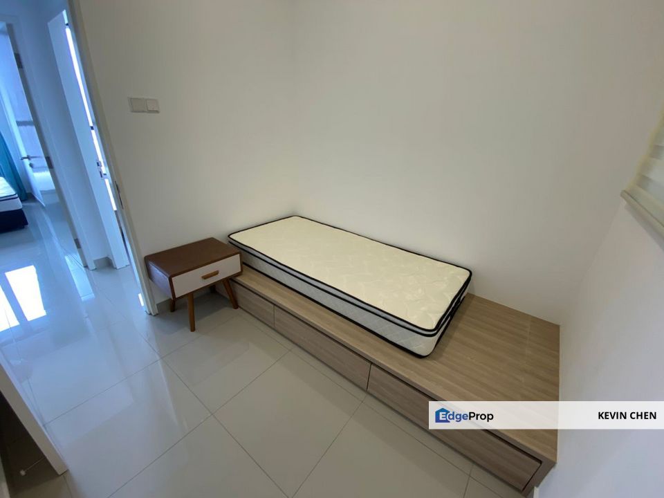 Lavile Kuala Lumpur 3 Rooms Fully Furnish For Sale, Kuala Lumpur, Cheras