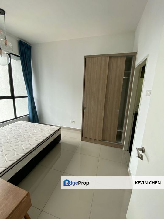 Lavile Kuala Lumpur 3 Rooms Fully Furnish For Sale, Kuala Lumpur, Cheras