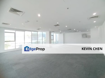 Menara Mudajaya Mutiara Damansara Office Unit For Rent, Selangor, Mutiara Damansara