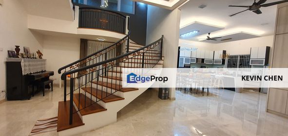 Bukit Suria Garden Village Kajang 2.5 Storey Bungalow For Sale, Selangor, Cheras South