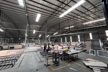 Kuang Industrial Park