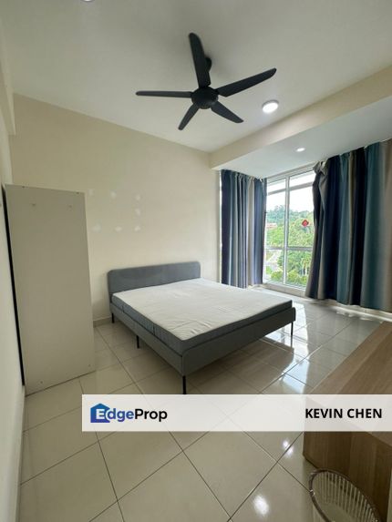 Sungai Long Residence 4 Rooms Unit For Rent, Selangor, Kajang
