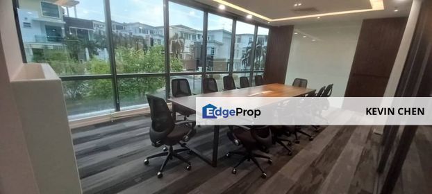 UOA Business Park Shah Alam Office Unit For Rent, Selangor, Shah Alam