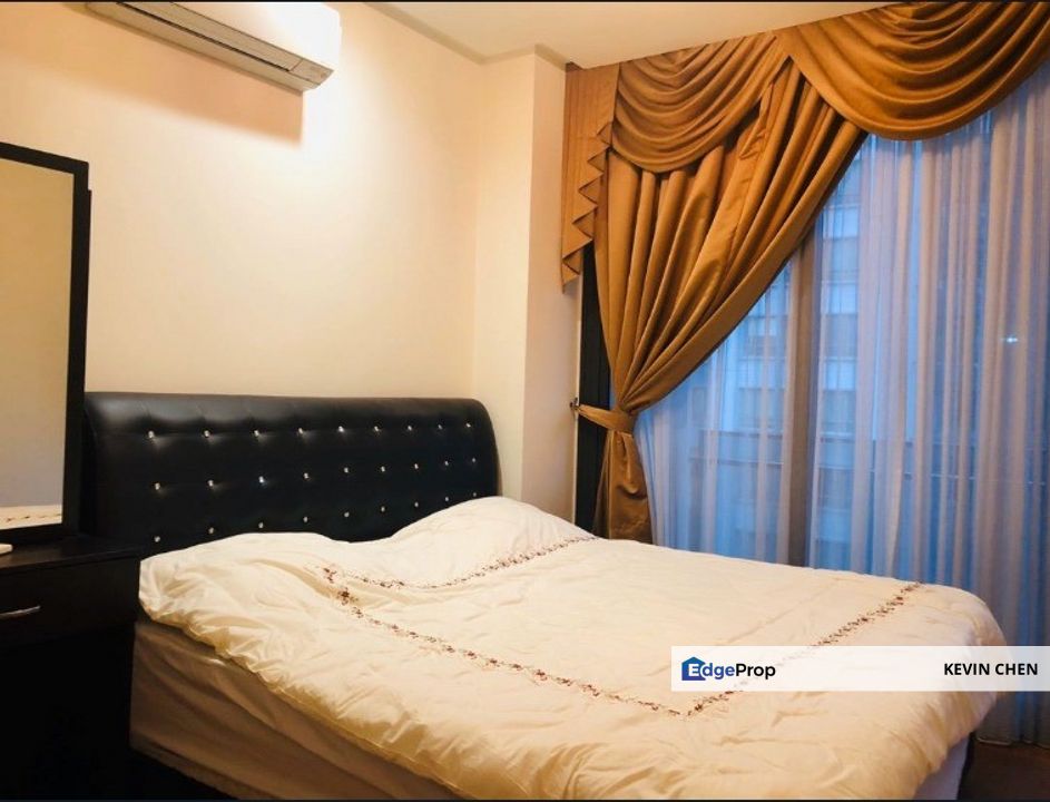 6 Capsquare Condo Kuala Lumpur 3 Rooms Unit For Rent, Kuala Lumpur, KL City