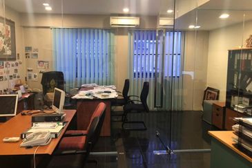 Cheras Business Centre