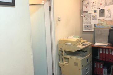 Cheras Business Centre