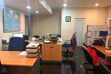 Cheras Business Centre