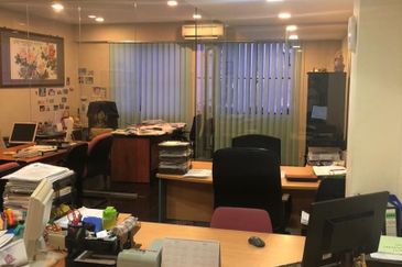 Cheras Business Centre