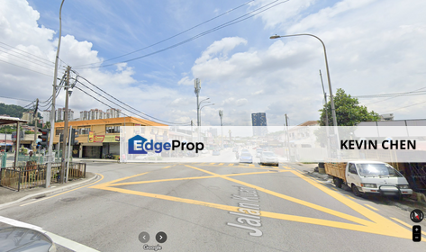 Kampung Cheras Baru Jalan Kuari Shop For Rent, Kuala Lumpur, Cheras