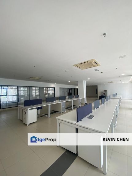 Pusat Komuniti Jalan Cheras Office Unit For Rent, Kuala Lumpur, Cheras