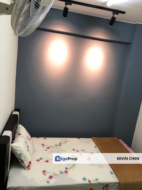 D'Alamanda Cheras 4 Rooms Unit For Sale, Kuala Lumpur, Cheras