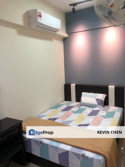 D'Alamanda Cheras 4 Rooms Unit For Sale, Kuala Lumpur, Cheras