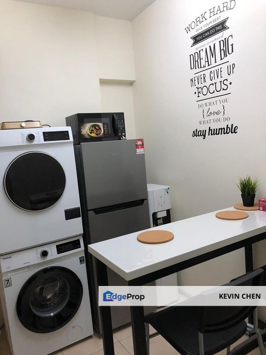 D'Alamanda Cheras 4 Rooms Unit For Sale, Kuala Lumpur, Cheras