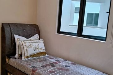 Traders Park Residence