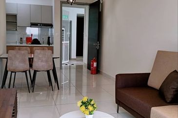 Traders Park Residence