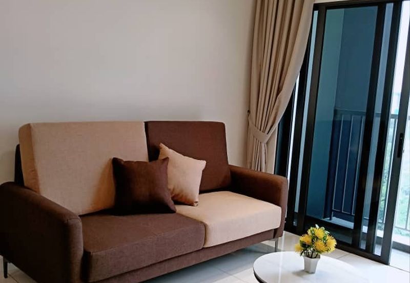 Traders Park Residence