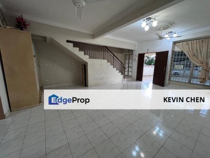Taman Segar Perdana Cheras 2-Storey House For Rent, Selangor, Cheras