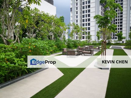 Fera Residence Wangsa Maju 3 Rooms Unit For Rent, Kuala Lumpur, Wangsa Maju