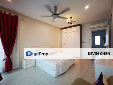Sunway Montana Desa Melawati Townhouse For Rent, Kuala Lumpur, Taman Melawati