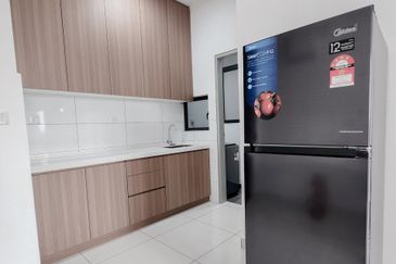 Traders Park Residence