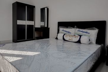 Traders Park Residence